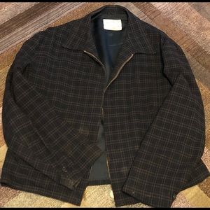 Cool 1960’s Field and Stream Wool Jacket
